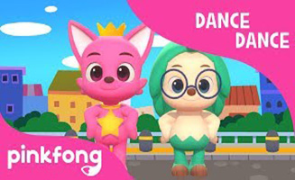 Pinkfong Walking Walking - 3D Nursery Rhymes