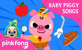 Pinkfong Baby Piggy Detective