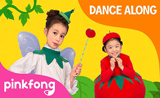 Pinkfong Red Red Tomato Dance