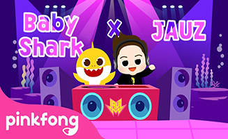 Pinkfong Baby Shark Jauz - Baby Shark EDM