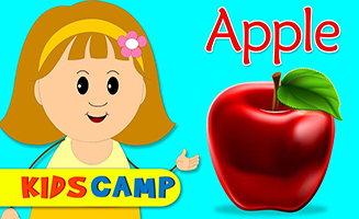 A is Apple Pie Alphabet Song