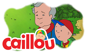 Caillou S05E21 Blueberry Point