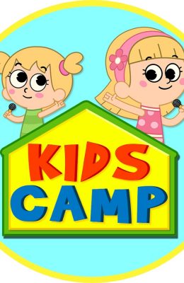 دانلود کارتون KidsCamp زبان اصلی