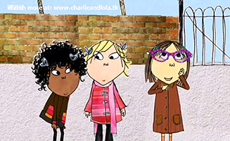 Charlie and Lola S03E01 I Really Absolutely Must Have Glasses