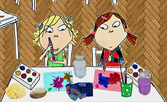 Charlie and Lola S03E11 But I Am Completely Hearing and Also Listening