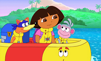 Dora the Explorer S06E10 Swipers Favorite Things
