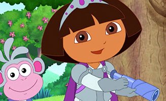 Dora the Explorer S06E18 Doras Knighthood Adventure