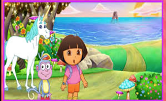 Dora the Explorer S06E19 The Secret of Atlantis