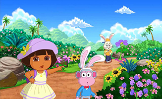 Dora the Explorer S07E01 Doras Easter Adventure