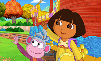 Dora the Explorer S07E08 Doras Thanksgiving Day Parade