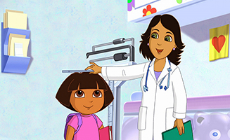 Dora the Explorer S07E09 Check Up Day