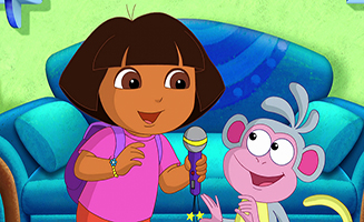 Dora the Explorer S07E17 Bennys Sing-Along Party!
