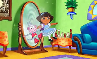 Dora the Explorer S08E12E13 Dora in Wonderland