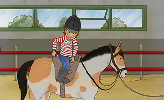 Meine Freundin Conni S01E17 Conni Learns How to Ride a Horse