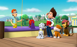 PAW Patrol S04E01B Pups Save a Chili Cook Off