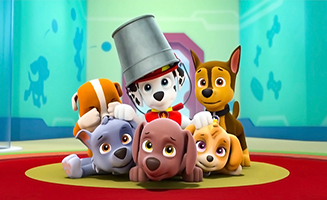 PAW Patrol S04E03B Pups Save the Critters