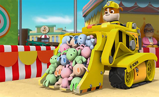 PAW Patrol S04E05B Pups Save the Carnival