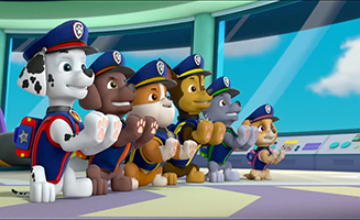 PAW Patrol S05E11 Ultimate Rescue Pups Save the Royal Kitties