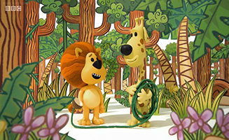 Raa Raa the Noisy Lion S03E05 Raa Raa and the Junglephone