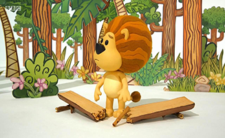 Raa Raa the Noisy Lion S03E19 Raa Raa and the Jungle Gym