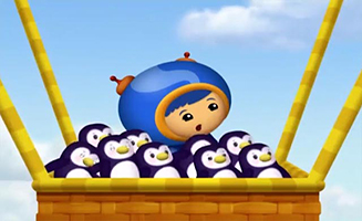 Team Umizoomi S04E02 City of Lost Penguins