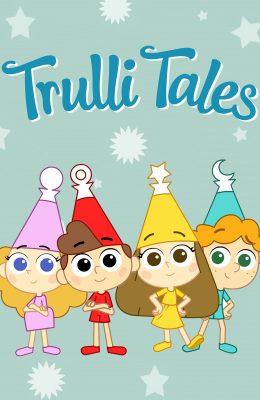 دانلود کارتون Trulli Tales زبان اصلی