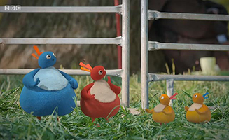 Twirlywoos S03E24 More About Connecting