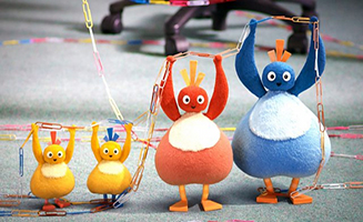 Twirlywoos S04E09 More About Joining Up