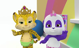 Word party S03E07 Fuzzy Furry Friendships