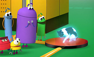 Ask the StoryBots S02E01 How Do Computers Work