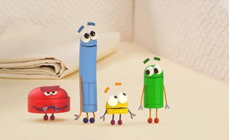 Ask the StoryBots S03E03 Why Do People Look Different