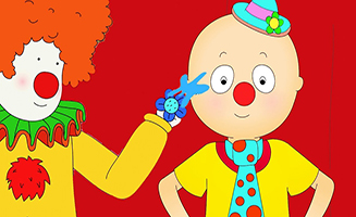 Caillous New Adventures S02E20 Caillou Goes to the Circus
