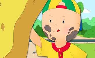 Caillous New Adventures S04E26 Caillou and the Chores