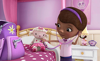 Doc McStuffins S02E02 Awesome Guys Awesome Arm - Lamb in a Jam
