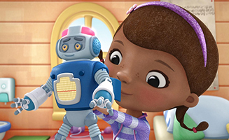 Doc McStuffins S02E03 Diagnosis Not Even Close Is - Brontys Twisted Tail