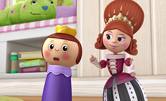Doc McStuffins S02E22 The Wicked King and the Mean Queen - Take a Stroll