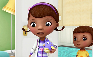 Doc McStuffins S02E24 Docs Busy Day - Wrong Side of the Law