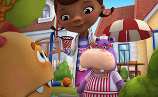 Doc McStuffins S02E25 Mirror Mirror on My Penguin - Hide and Eek