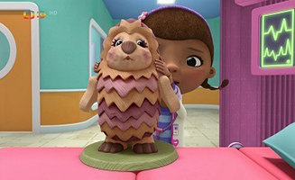 Doc McStuffins S04E27 On a Roll - Home Is Where the Fruit Is