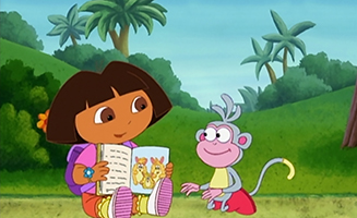 Dora The Explorer S01E10 Wizzlewishes