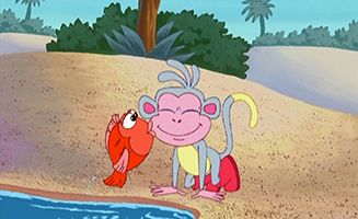 Dora The Explorer S01E17 Fish Out Of Water