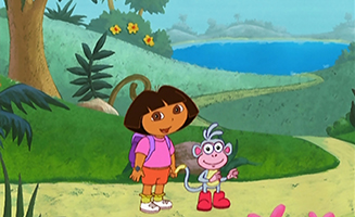Dora The Explorer S01E20 To The Treehouse
