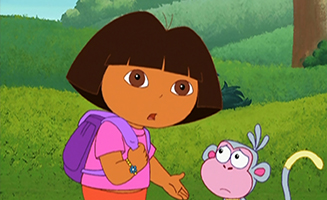 Dora The Explorer S01E26 Backpack