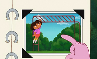 Dora The Explorer S02E17 To The Monkey Bars