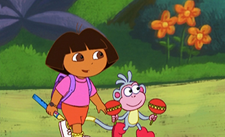 Dora The Explorer S02E18 Dora La Musico