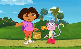 Dora The Explorer S02E22 Egg Hunt