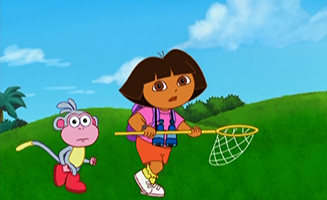 Dora The Explorer S03E07 Rescue Rescue Rescue