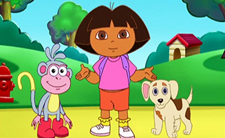 Dora The Explorer S03E08 Save The Puppies