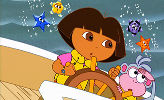 Dora The Explorer S04E03 Star Catcher