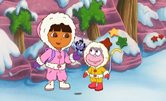 Dora The Explorer S04E07 Star Mountain